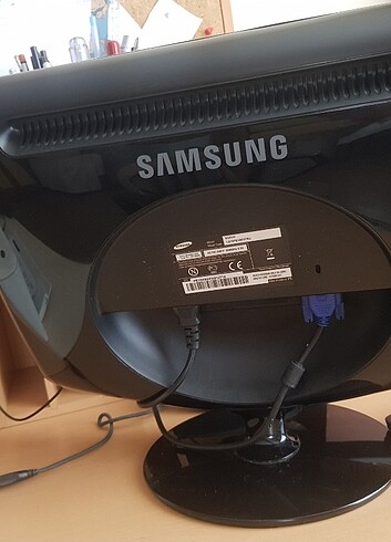 samsung 932nw monitör - Görsel 4