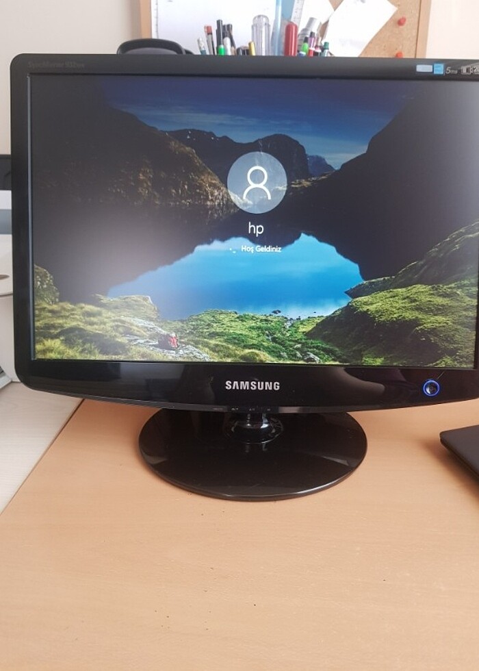 samsung 932nw monitör - Görsel 2