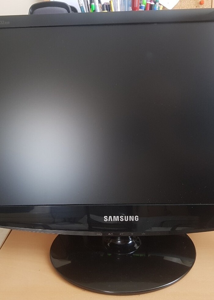 samsung 932nw monitör - Görsel 5