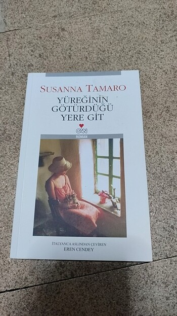 susanna tamaro yüreğinin götürdüğü yere git