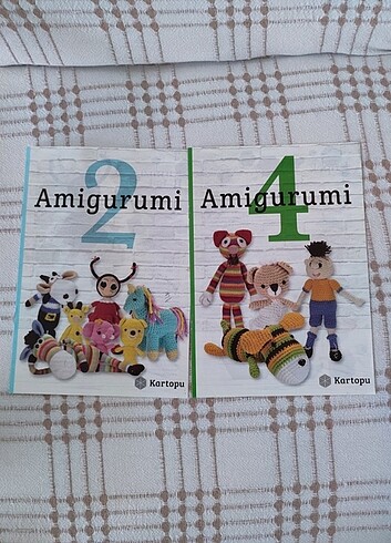 Amigurumi dergisi