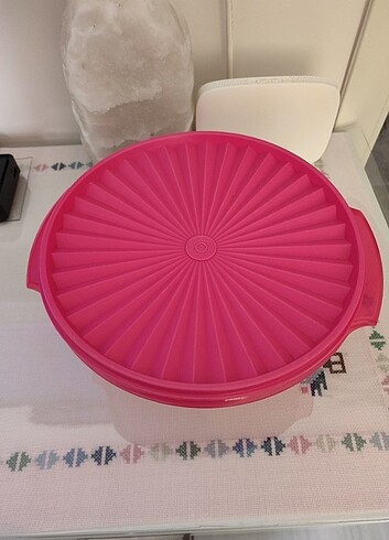 tupperware yıldız kap