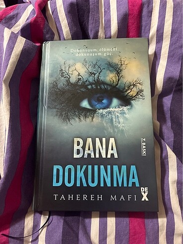 Bana dokunma 1. Kitap