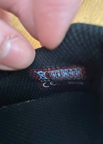 Renkli Bağcıksız Erkek Çocuk Spor Ayakkabı - Görsel 4