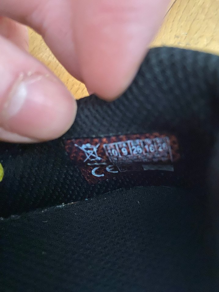 Renkli Bağcıksız Erkek Çocuk Spor Ayakkabı - Görsel 4