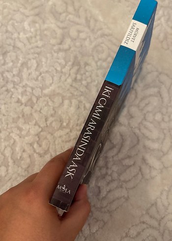 İki Cami Arasında Aşk - Mihrimah ile Sinan - Görsel 2