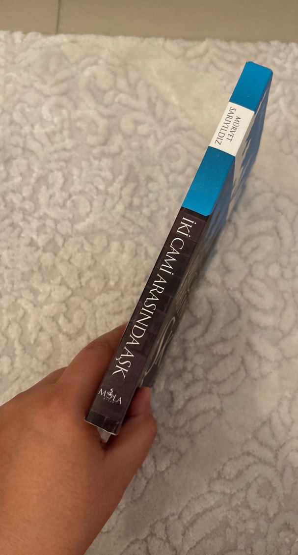 İki Cami Arasında Aşk - Mihrimah ile Sinan - Görsel 2