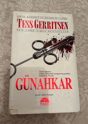 Günahkar - Tess Gerritsen Roman