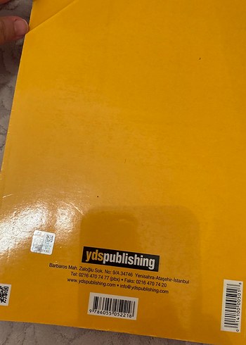 YDS İçin Stratejiler ve Çözümler Kitabı - Görsel 3