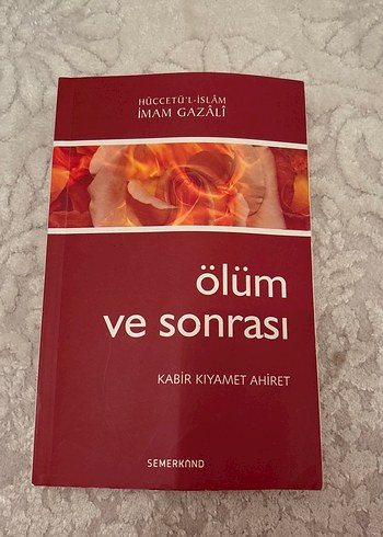 Ölüm ve Sonrası - İmam Gazali