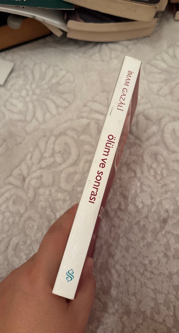 Ölüm ve Sonrası - İmam Gazali - Görsel 2