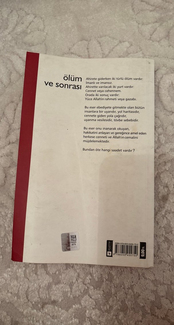 Ölüm ve Sonrası - İmam Gazali - Görsel 3