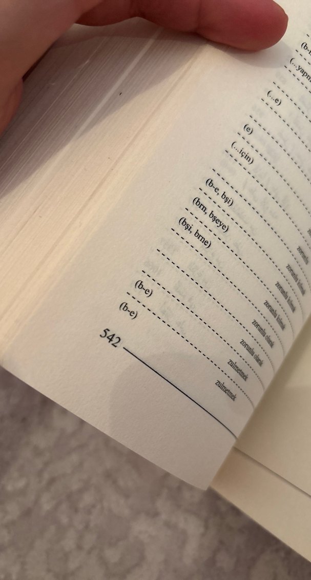 Arapçada Yaygın Kelime ve Kalıplar Kitabı - Görsel 5