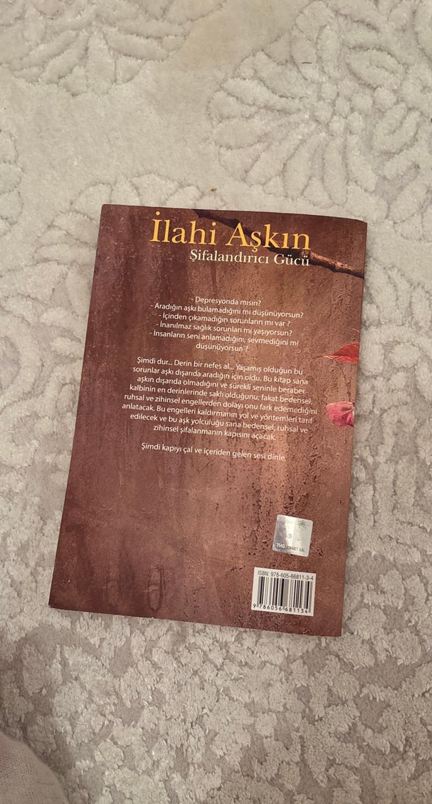 İlahi Aşkın Şifalandırıcı Gücü - Osman Nuri Özdemir - Görsel 3