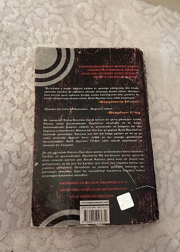 Açlık Oyunları - Suzanne Collins - Görsel 3