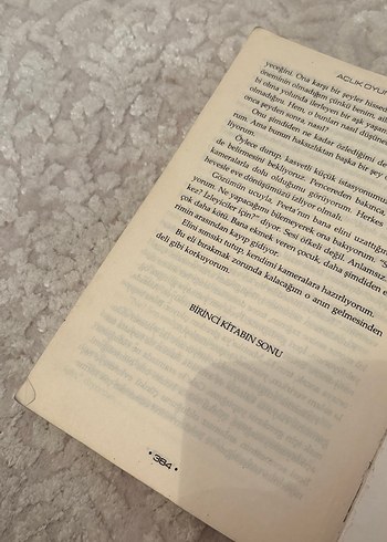 Açlık Oyunları - Suzanne Collins - Görsel 4