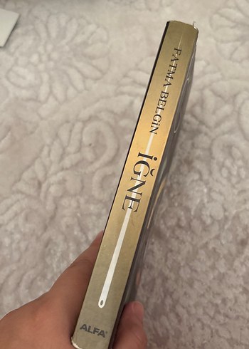 İğne Fatma Bilgin - Görsel 2