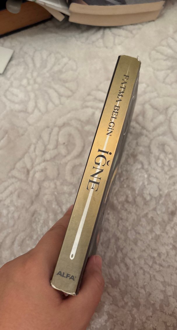 İğne Fatma Bilgin - Görsel 2