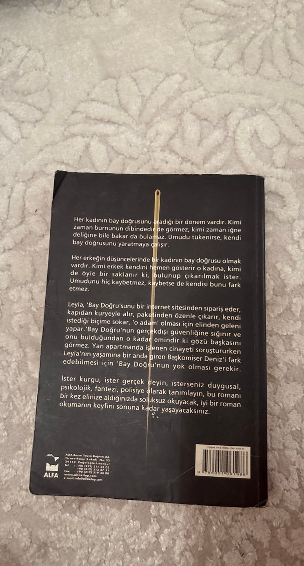 İğne Fatma Bilgin - Görsel 3