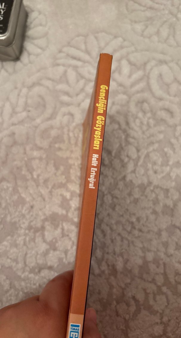 Gençliğin Gözyaşları - Halit Ertuğrul - Görsel 2