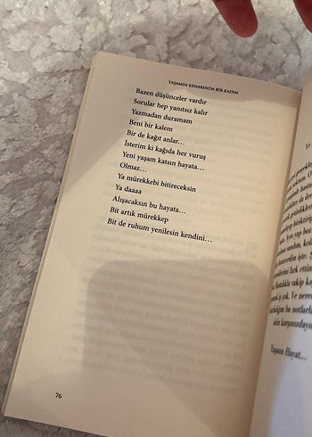 Yaşamın Kenarında Bir Kadın - Eda Urhan - Görsel 3