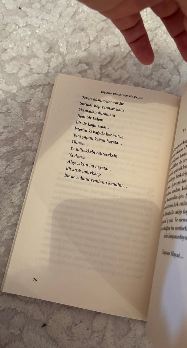 Yaşamın Kenarında Bir Kadın - Eda Urhan - Görsel 3