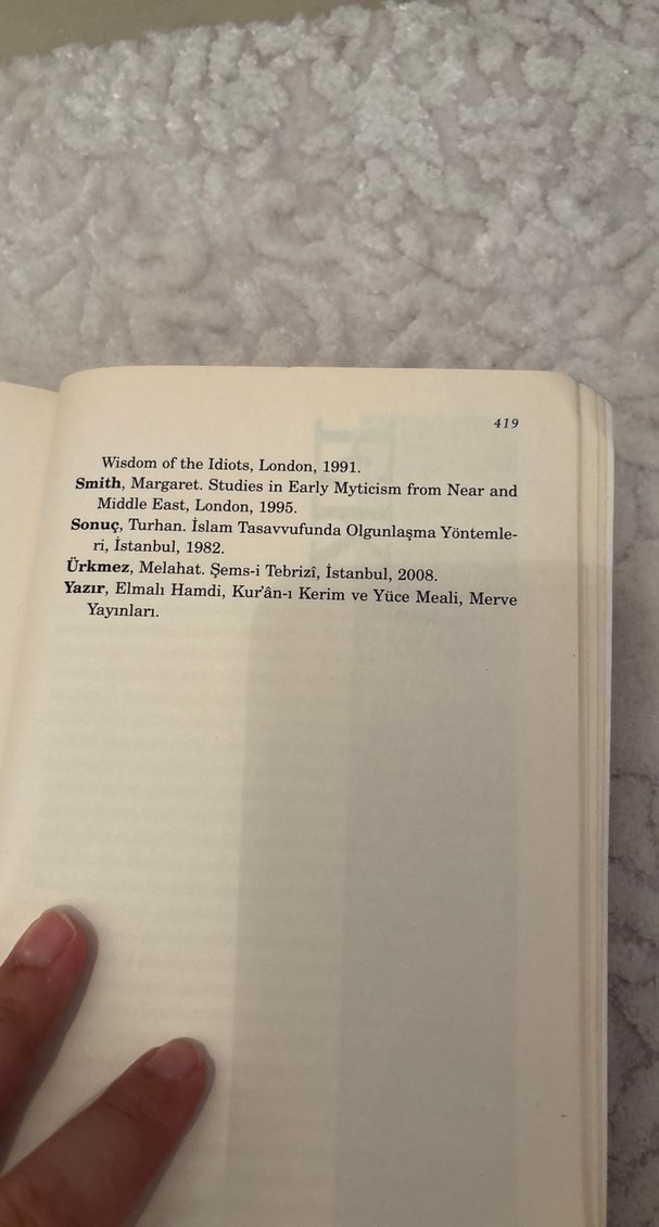 Elif Şafak - Aşk Romanı - Görsel 3