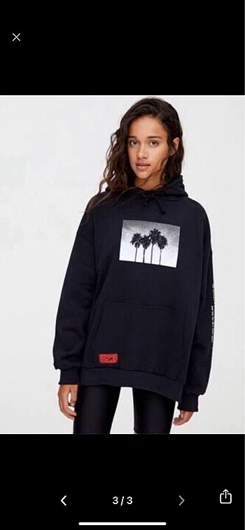 p&b sweatshirt