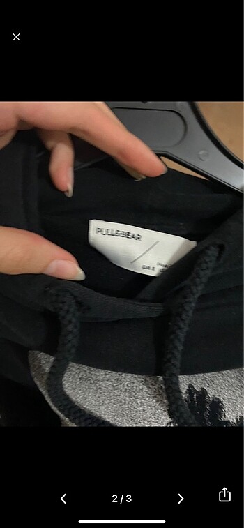 Pull and Bear p&b sweatshirt