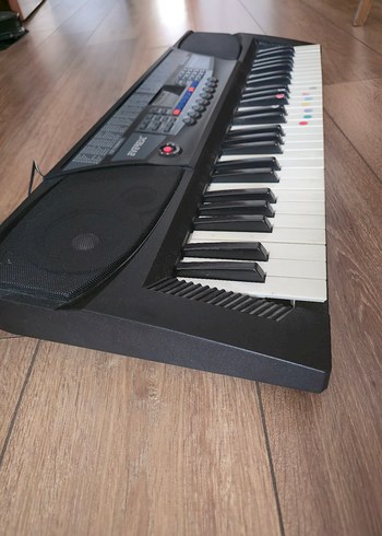 Siyah Dijital Klavye - Görsel 2