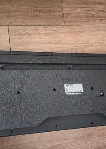 Siyah Dijital Klavye - Görsel 4