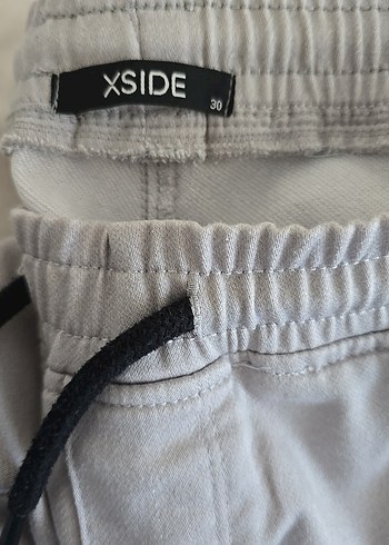 LCW XSIDE gri Beli lastikli - Görsel 3