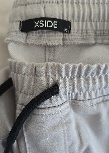 LCW XSIDE gri Beli lastikli - Görsel 4