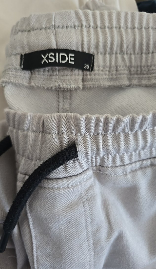 LCW XSIDE  gri Beli lastikli - Görsel 3