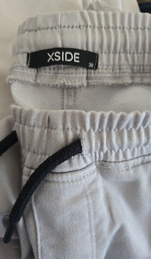 LCW XSIDE  gri Beli lastikli - Görsel 4