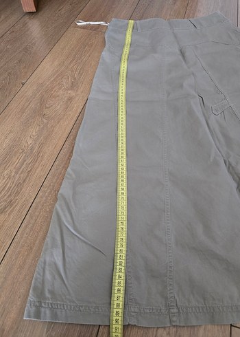 Bej Uzun Etek - Görsel 7