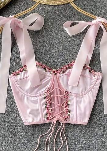 Mini Straplez Büstiyer