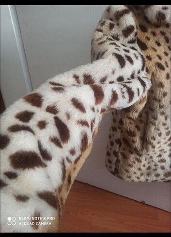 Leoparli kürk