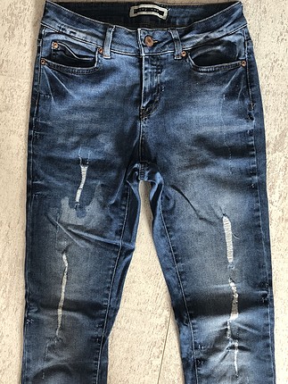 27 Beden Bershka model kot