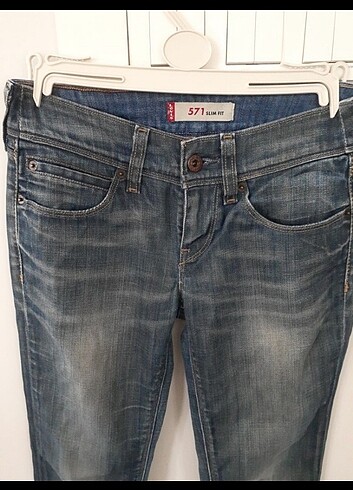 Levis kot pantolon