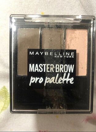 Maybelline Kaş farı