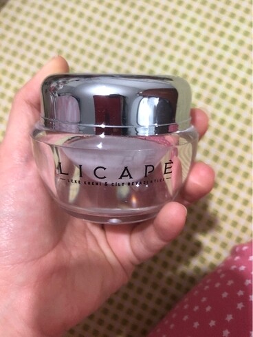 Licape leke kremi