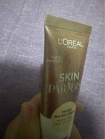 L'Oréal Paris Loreal skin paradise fondöten