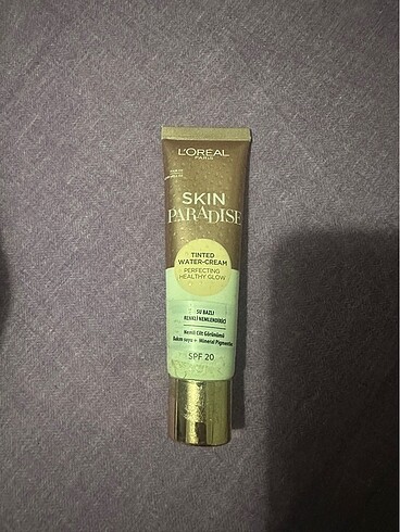 Loreal skin paradise fondöten