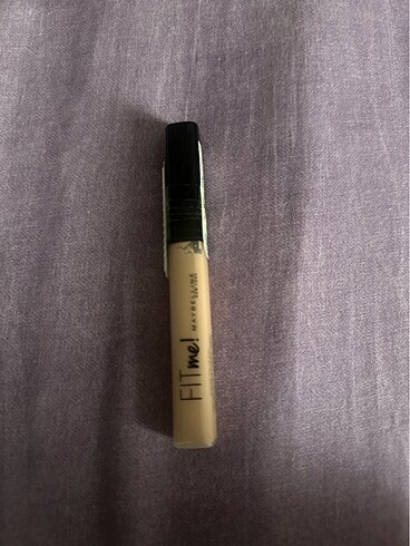 Maybelline fit me kapatıcı