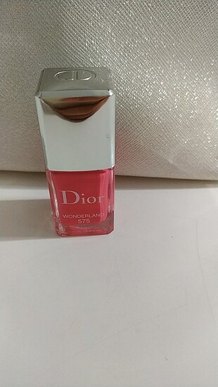 Dior oje sıfır orjinal fuşya renk
