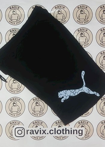 Puma Erkek Sort