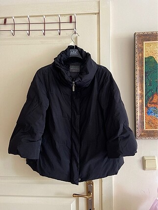 Benetton Siyah Mont