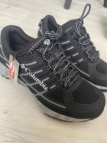 Columbia Siyah Outdoor Ayakkabı