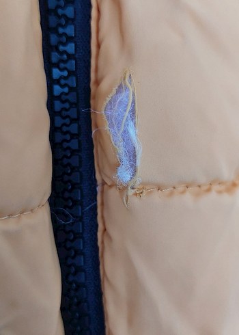 Erkek Çocuk Parlak Sarı Kapüşonlu Yelek - Görsel 4